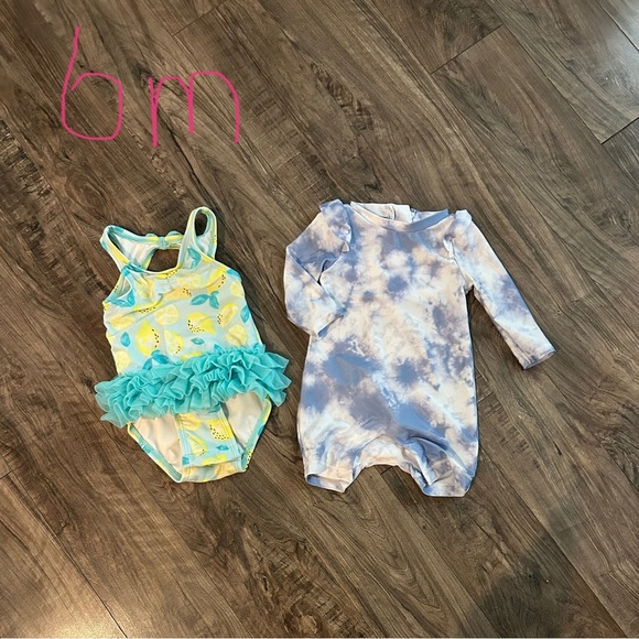 6M bathing suits - Picture 1 of 1